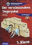 Der verschwundene Siegerpokal: 3. Klasse (Detektivgeschichten mit Pepe und Max)