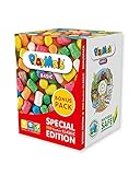 PlayMais BONUS PACK BASIC für Kinder ab 3 Jahren | Motorik-Spielzeug mit 500 PlayMais | Fördert Kreativität & Feinmotorik…