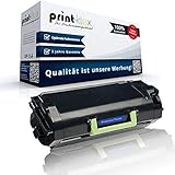 Print-Klex XL Tonerkartusche kompatibel für ca. 25.000 Seiten kompatibel für Lexmark MS810 de MS810 DN MS810 dtn MS810 n MS811 DN MS811 dtn MS811 n MS812 de MS812 DN MS812