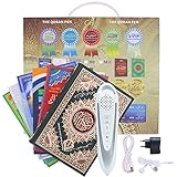 CG Koran Digital Pen Talking Reader mit Akku Koran-Lesestift 8GB interner Speicher mit elektronischem Koran Buch Read Pen mit mehrsprachigen 25 R
