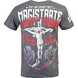 Yakuza Premium T-Shirt 2918 (4XL, grau)