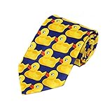 Barney Stinson´s Enten Krawatte Duck Tie as seen on How I Met Your M