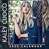 Kaley Cuoco 2022 Calendar: A great gift for yourself, friends, family and co-worker with 12-month 2022 C