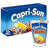 Capri-Sun Cola Mix, 10 x 200