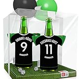 Hannover Trikot-Kühler Fanartikel Fan-Edition | Home Überraschung | Passend für FC Hannover 96-Fanartikel | Mann Freund Bruder Fußball-Fan Runder Geburtstag-Geschenk Trikotkühler by MYFANSHIRT