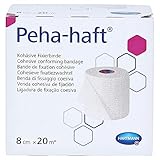 Hartmann Peha-haft Kohesive anpassbare Bandage, latexfrei 20 m x 8