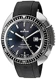 EDOX Unisex-Armbanduhr EDOX HYDRO SUB Analog Quarz Kautschuk 53200 3NGCA GIN