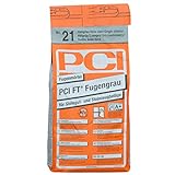 PCI Ft-Fugengrau Hellgrau 5 kg