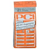 PCI Ft-Fugengrau Hellgrau 5 kg