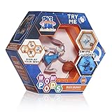 WOW! PODS Space Jam: A New Legacy – Bugs Bunny | Leuchtende Wackelfigur | Offizielles Warner Bros Sammlerstück, Spielzeug und Geschenke für Jungen und Mädchen ab 5 J