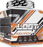 LOOT® - Premium Game Booster mit der Flow-State® Formel | 50 Servings (400g) mit Koffein | 20 hochdosierte Inhaltsstoffe | Unique Design | Konzentration Ausdauer Reaktionsfähigkeit | Asiimov®