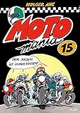 MOTOmania Band 15: Der lustigste Comicband für alle M