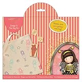 Santoro GOR 106002 Zeichnen/Zeichensets, Mehrfarbig, Einheitsgröß