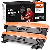 2 XXL LEMERO SUPERX TN 1050 XXL Toner Kompatibel für Brother TN-1050 TN1050 XXL TN1050XL TN-1050XL für Brother HL-1110 1112A 1210 1212 DCP-1510 1512 1610 1612 MFC-1810 1815 1910 (2xSchwarz)