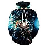 XDJSD Herren T-Shirts Langarm Herren Rundhals T-S