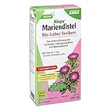 Salus Alepa Mariendistel Bio-Leber-Tonikum, 500 ml Lösung