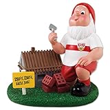 VfB Stuttgart Gartenzwerg Häuslebauer Fanartikel Schaffe Schaffe Häusle baue!