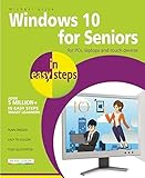 Windows 10 for Seniors in easy step