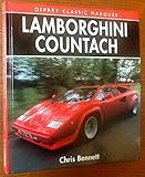 Lamborghini Countach (Osprey Classic Marques)