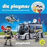 Die Playmos - Folge 68: Ein Fall für das Sondereinsatzkommando (Das Original Playmobil Hörspiel)