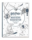 Harry Potter: Magische Requisiten Malb