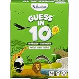 Guess in 10 - Ratespiel 'Welt der Tiere' - Mit 10 Fragen zur Antwort (deutsche Ausgabe)