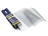 MANNOL 9918 2K-PUR ZWEIKOMPONENTENKLEBER Kunststoff/Holz/Metall 30G