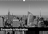 Escapade à Manhattan (Calendrier mural 2022 DIN A3 horizontal)
