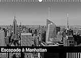 Escapade à Manhattan (Calendrier mural 2022 DIN A3 horizontal)