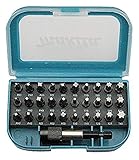 Makita Bit-Set (31teilig), P-73374