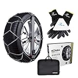 BB-EP Schneekettenset Easy-fit SUV für Infiniti FX (2003) 265/50 R20