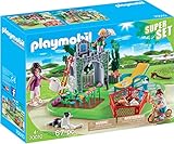 PLAYMOBIL SuperSet Familiengarten, ab 4 J