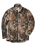 Wald & Forst Realtree-Fleecejacke Realtree XXL