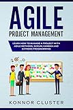 Agile Project Management: Learn How To Manage a Project With Agile Methods, Scrum, Kanban and Extreme Programming