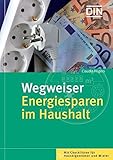 Wegweiser - Energiesparen im Haushalt (DIN-Ratgeber)