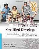 TYPO3 CMS Certified Developer: The ideal study g