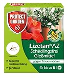 PROTECT GARDEN Lizetan AZ Schädlingsfrei gegen die Larven der Trauermücken und andere Bodenschädlinge , 30