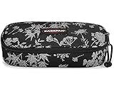 Eastpak OVAL SINGLE Federmäppchen, 22 cm, Bloom Silver (Schwarz)