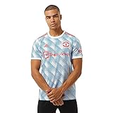 Adidas - MANCHESTER UNITED Saison 2021/22, Trikot, Away, Spielausrüstung, M