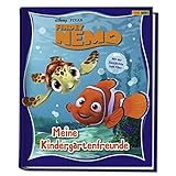 Disney Findet Nemo Kindergartenfreundebuch: Meine Kinderg