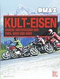 DMAX Kult-Eisen: Unsere Motorräder der 70er, 80er und 90