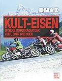 DMAX Kult-Eisen: Unsere Motorräder der 70er, 80er und 90