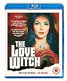 The Love Witch [Blu-ray] UK-Import, Sprache-Eng