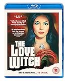 The Love Witch [Blu-ray] UK-Import, Sprache-Eng