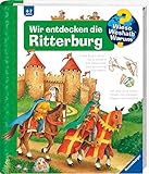 Wieso? Weshalb? Warum? Wir entdecken die Ritterburg (Band 11) (Wieso? Weshalb? Warum?, 11)