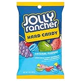 Jolly Rancher Assorted Hard Candy 198g (Pack of 1)