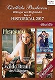 Zärtliche Barbaren: Wikinger und Highlander - Best of Historical 2017 (eBundle)