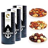 KERNenergie Hamburg-Bundle KERNharmonie (1500g) – mit frisch gerösteten Nü