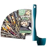 Calotti® Set – Backfächer „Family Cakes“ und Drehkellenspatel für den Thermomix im Vorteilspak