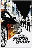 Leinwanddruck 60x90cm Ungerahmt Fast And Furious Art Poster Prints Interior für Home Decor Bild Leinwand Wandk